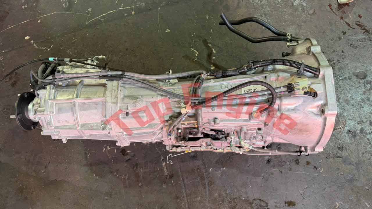 Toyota Prado / Land Cruiser Gearbox Control Module (TCM/ECU) – 35010-60G20